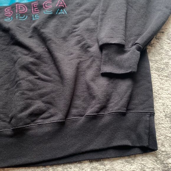 Vintage 90's Hanes Pullover sweatshirt 
New Hampshire SPCA size L black EUC - Picture 5 of 9